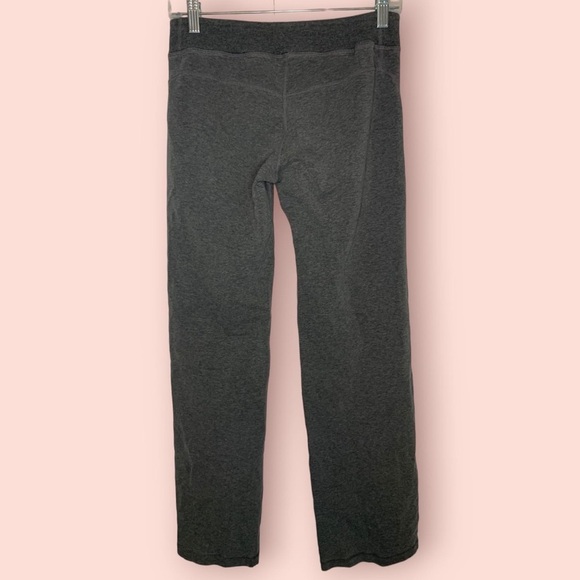 Lululemon Athletica Retro Fit & Flare Legging Yoga Pants, Size 6 - Picture 2 of 4